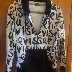 Evisu NY Hoodie size small